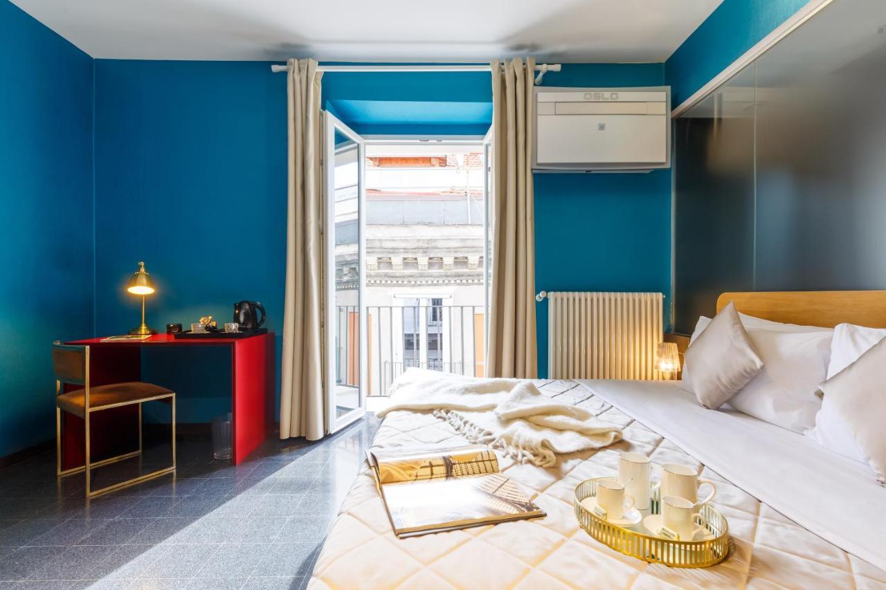 Bed and Breakfast Dimora Doria D'Angri à Naples Extérieur photo