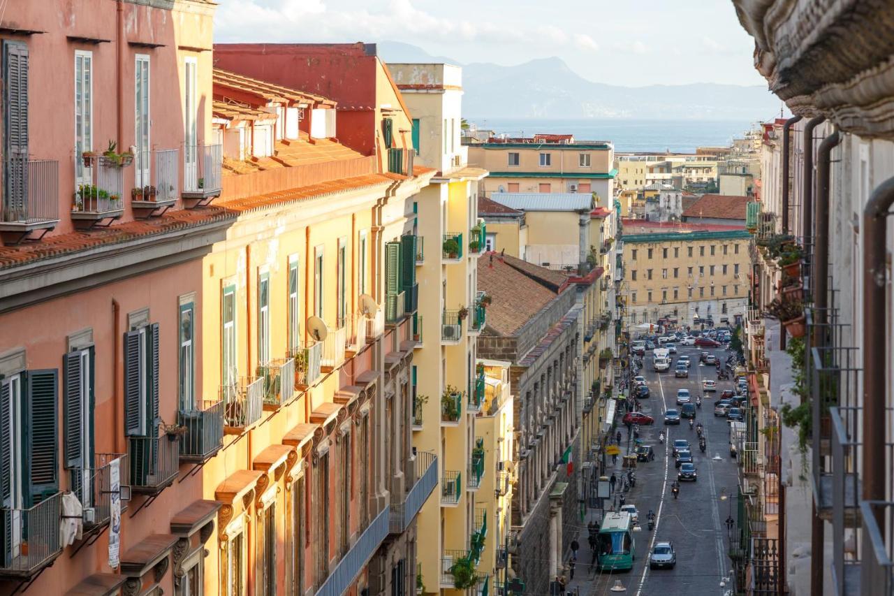 Bed and Breakfast Dimora Doria D'Angri à Naples Extérieur photo