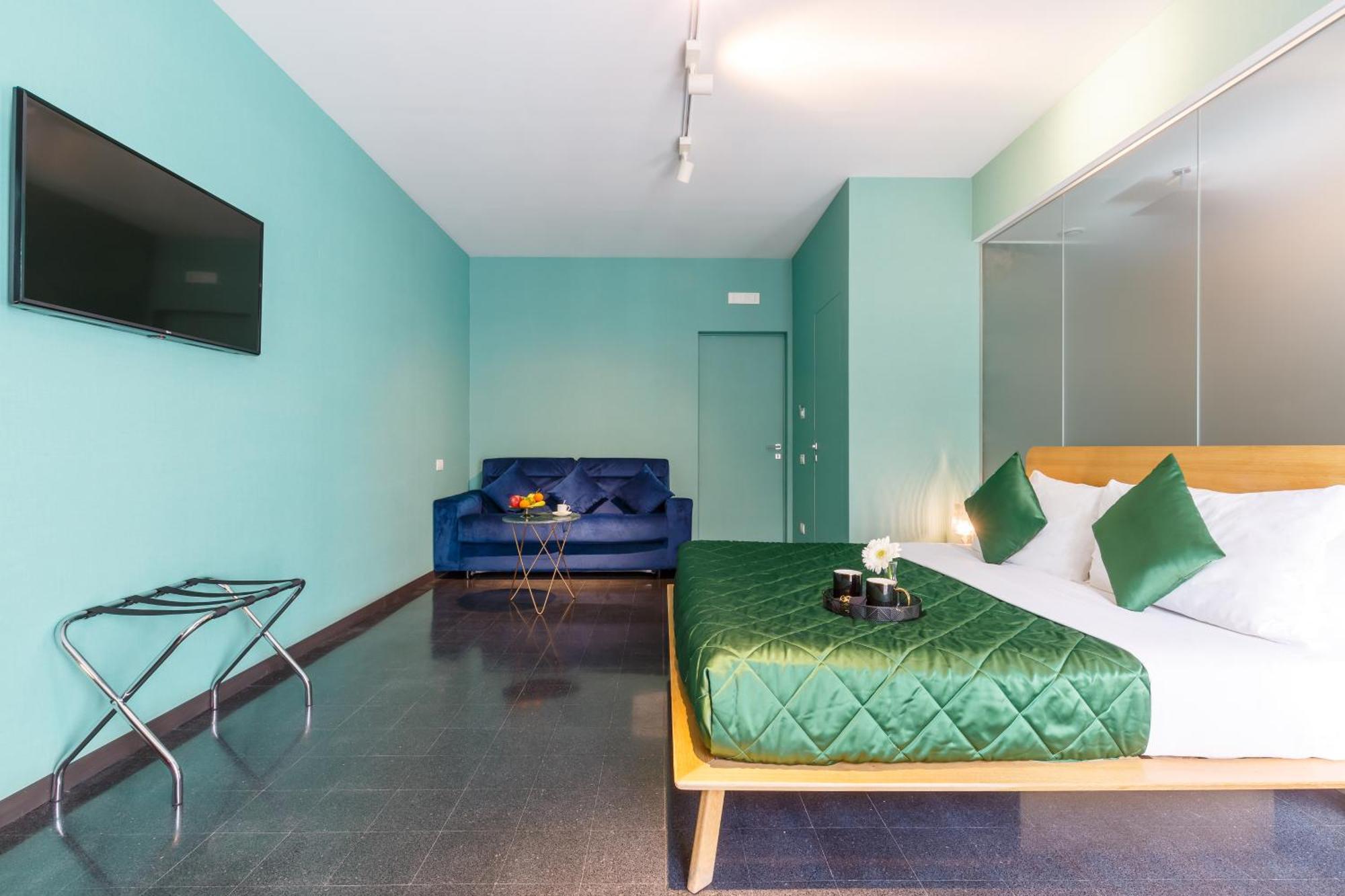 Bed and Breakfast Dimora Doria D'Angri à Naples Extérieur photo