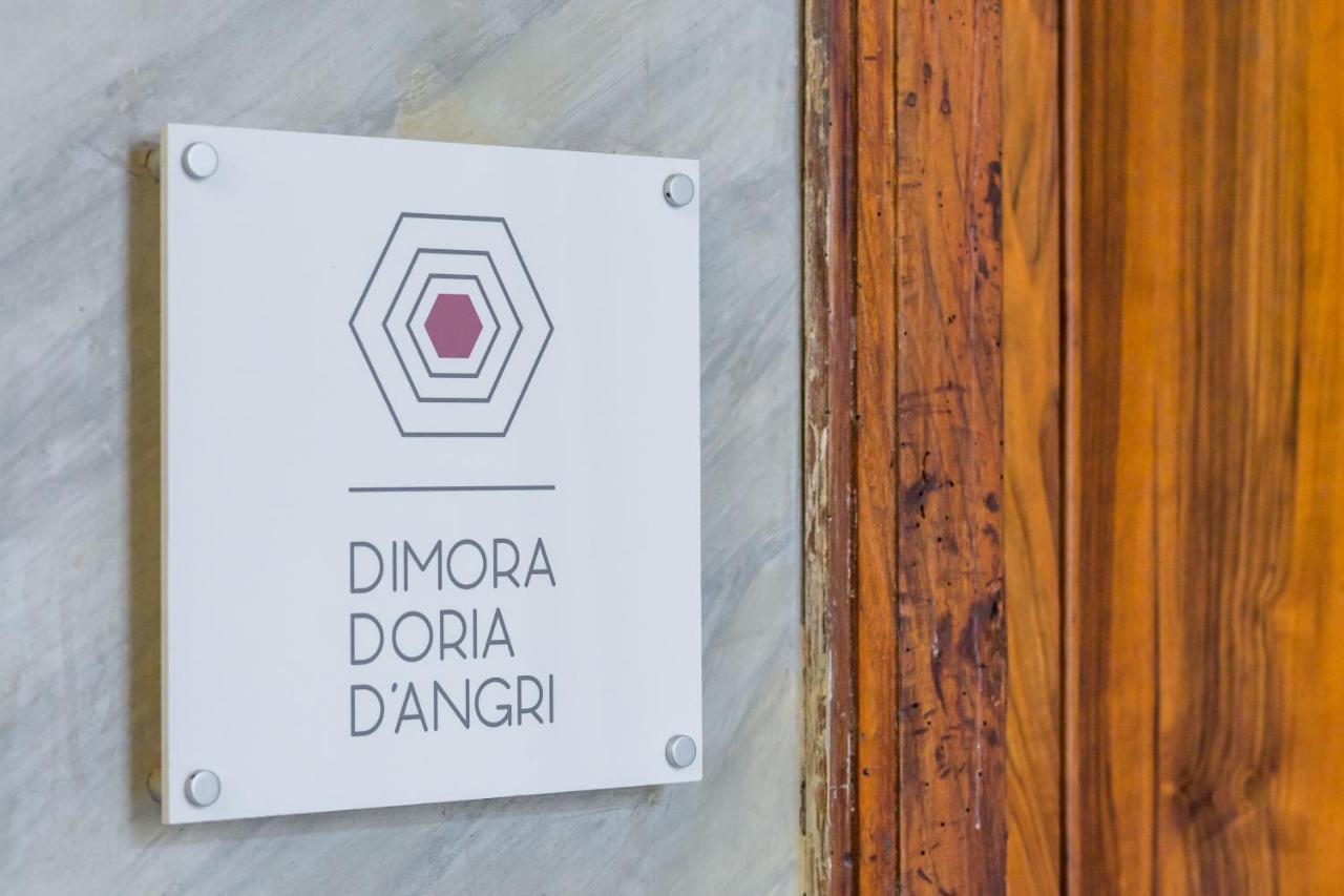 Bed and Breakfast Dimora Doria D'Angri à Naples Extérieur photo